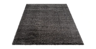 Teppich für Wohnzimmer Blodwen Black