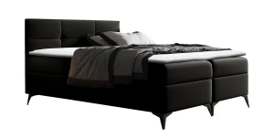 Boxspringbett Figaro 200x200 Designerbett Hotelbett mit zwei Bettkasten