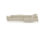 Ecksofa Polly mit Relaxfunktion Links Rechts Couch Wohnlandchaft