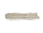 Ecksofa Polly mit Relaxfunktion Links Rechts Couch Wohnlandchaft