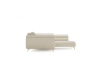 Ecksofa Polly mit Relaxfunktion Links Rechts Couch Wohnlandchaft