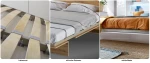 Wandklappbett Bed Concept Schrankbett Vertikal Lenart Gästebett