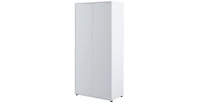 Kleiderschrank BC-20 Weiß Matt für BED CONCEPT Schrankbett 2-türig