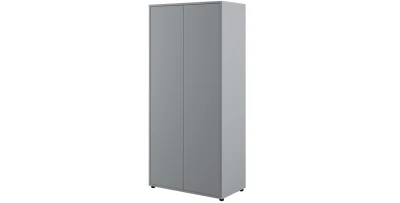 Kleiderschrank BED CONCEPT BC-20 Grau