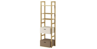 Schmales Bücherregal für Kinderzimmer  LENNY LY-03