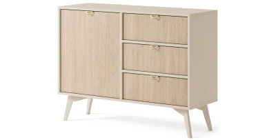 Kommode FOREST KSZD-106 Sandbeige
