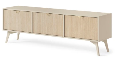RTV-Schrank für Wohnzimmer Forest RTV-158  Sandbeige