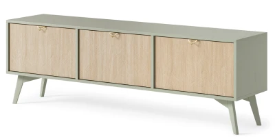 RTV-Schrank für Wohnzimmer Forest RTV-158 Eukalyptus