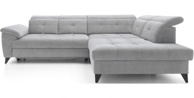 Ecksofa Inferne mit Schlaffunktion und Relaxfunktion