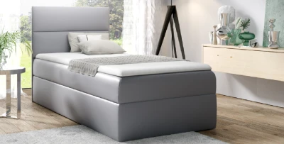 Boxspringbett Mini 1 90x200 Hotelbett Mit Bettkasten Kontinentaes Bett