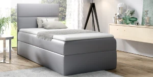 Boxspringbett Mini 1 100x200 Hotelbett Mit Bettkasten Kontinentaes Bett