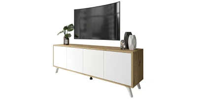 Lowboard TV-Schrank Sanayi III