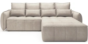 Ecksofa Campo mit Schlaffunktion