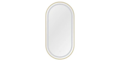 Spiegel mit LED-Beluchtung MICEDI L 50x100x4 