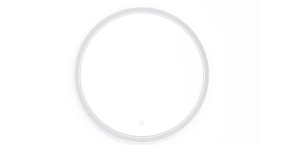 Spiegel mit LED-Beluchtung ORANDIU L 80x80x4