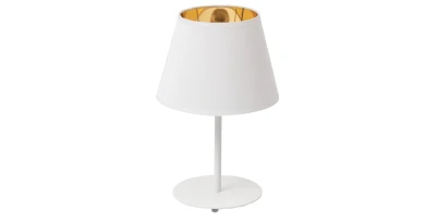 Nachttischlampe Vespillo gold 1A 20x20x33 