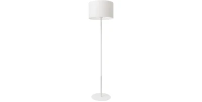 Standleuchten Vespillo weiß 1 40x40x150 roller   