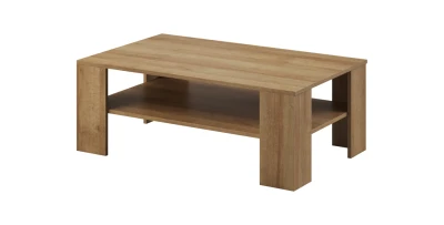 Couchtisch Sky L-103 Eiche Riviera 
