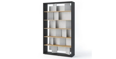  Regal FITT mit LED-Beleuchtung FP-01 Grau