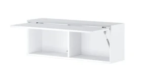 Hängeschrank BC-29 Weiß Matt für BED CONCEPT horizontal 92cm
