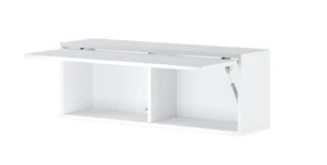 Hängeschrank BC-29 Weiß Hochglanz für BED CONCEPT horizontal 92cm