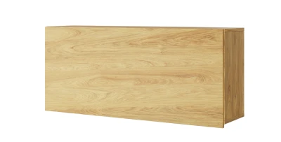 Jugend-Hängeschrank TEEN FLEX TF-12 Naturhickory / Silk Flou 102 cm