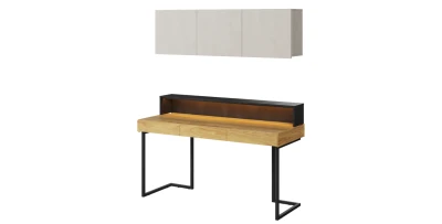 Jugendzimmer-Set TEEN FLEX SET-12A (TF-04,15,09,05)