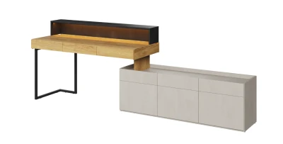 Jugendzimmer-Set TEEN FLEX SET-13A (TF-04,08,05)