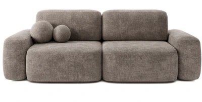 Sofa Bold mit Schlaffunktion und Bettkasten