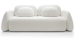 Sofa Monsoon mit Schlaffunktion und Bettkasten