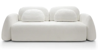 Sofa Monsoon mit Schlaffunktion und Bettkasten