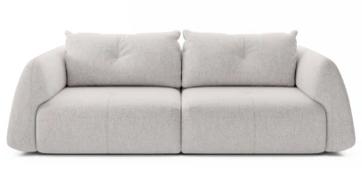 Limited Sofa Camira mit Elektrisch Ausziehbarer Sitz und Schlaffunktion