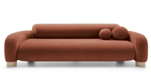Sofa Path runde Form 4 Personen