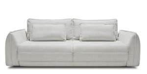 Sofa Mojave mit Schlaffunktion und Bettkasten