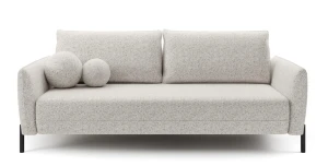 Sofa Vasco mit Schlaffunktion und Bettkasten 