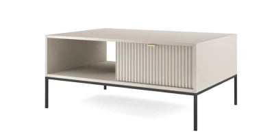 Couchtisch Nova L104 Kaschmir