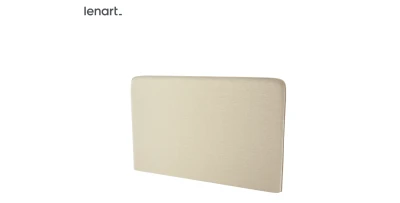 Polster-Kopfstütze BC-31 Beige für BED CONCEPT Schrankbett 90x200