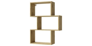 Regal Evertti 80x108x20 cm  