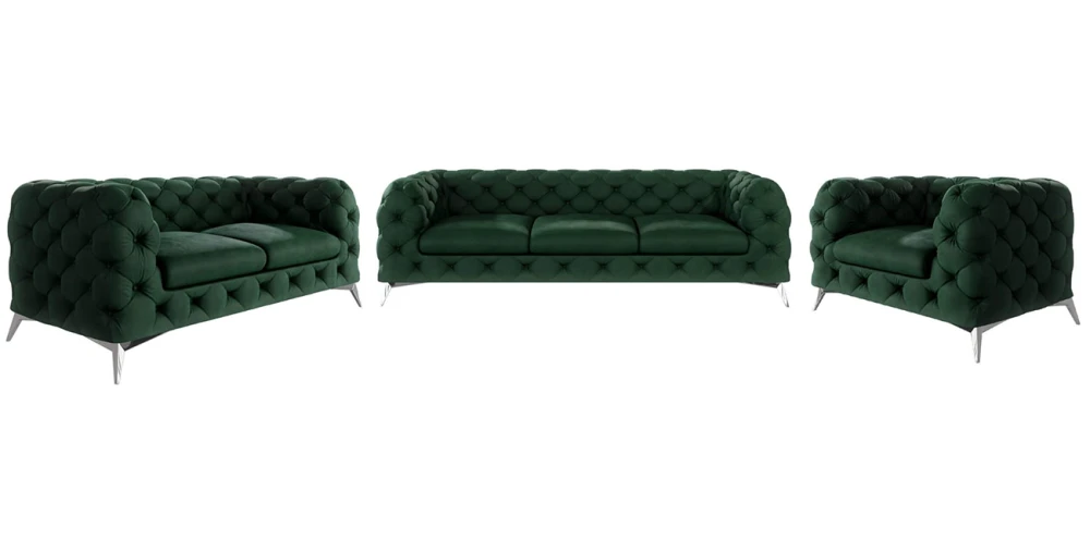 Mobelset-CHELSEA-Sofa-3-Sitzer,-2--oder-2,5-Sitzer,-Sessel-Wohnlandschaft-silberne-MetallfuBe-gepolstertes-flaschengrun.jpg.png