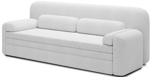 Sofa Elioss mit Schlaffunktion und Bettkasten  