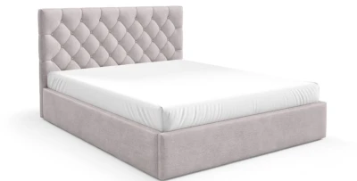 Polsterbett Best 4 180x200 Doppelbett Bettgestell Lattenrost      