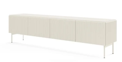 TV-Lowboard  Muti 4D Kaschmir 195x51x40 cm RTV-Schrank