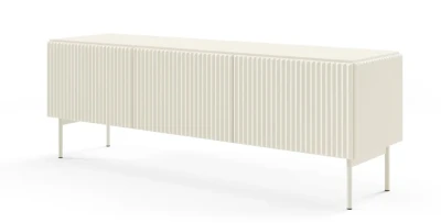 TV-Lowboard  Muti 3D Kaschmir 147x51x40 cm RTV-Schrank 