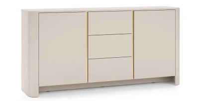 Kommode Bari KSZ-168 Kaschmir 168x84x39 cm