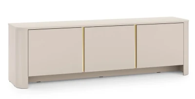 TV-Lowboard RTV-Schrank Bari RTV-168 Kaschmir 168x52x39 cm 