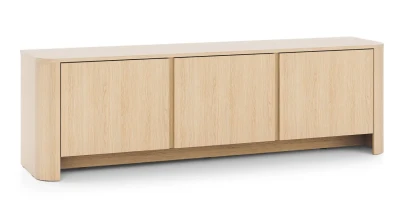 TV-Lowboard RTV-Schrank Bari RTV-168 Vicenza Eiche 168x52x39 cm