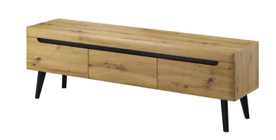 RTV Schrank Nordi NRTV-160 Artisan Eiche