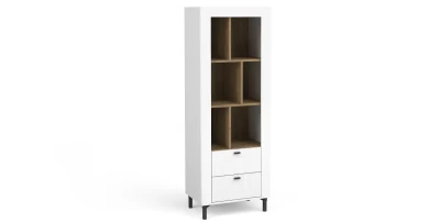 Regal Mossa MO4 Weiß   