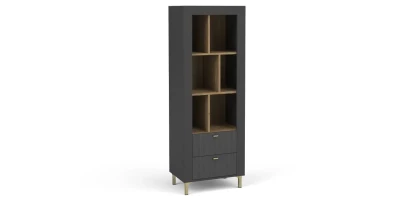 Regal Mossa MO4 Schwarz