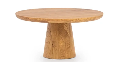 Holz-Couchtisch FUNGI